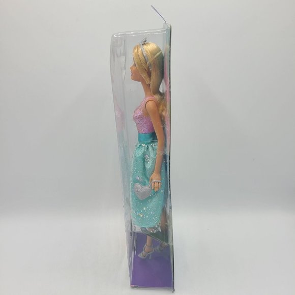 2009 Mattel Glitter Magic Blingdom Sparkles Barbie - Picture 7 of 12